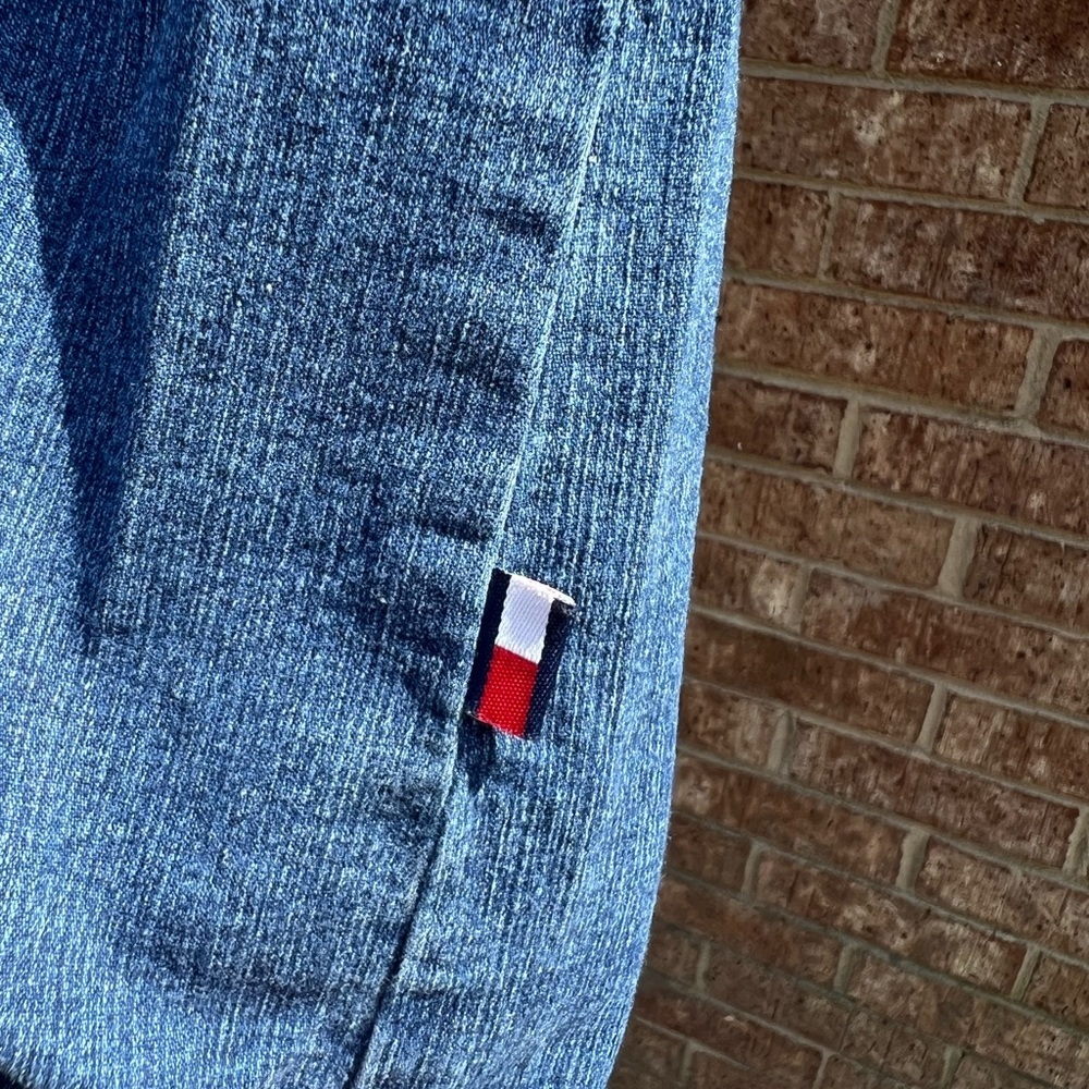 Vintage Jean‎ Tommy Hilfiger top - Picture 3 of 7